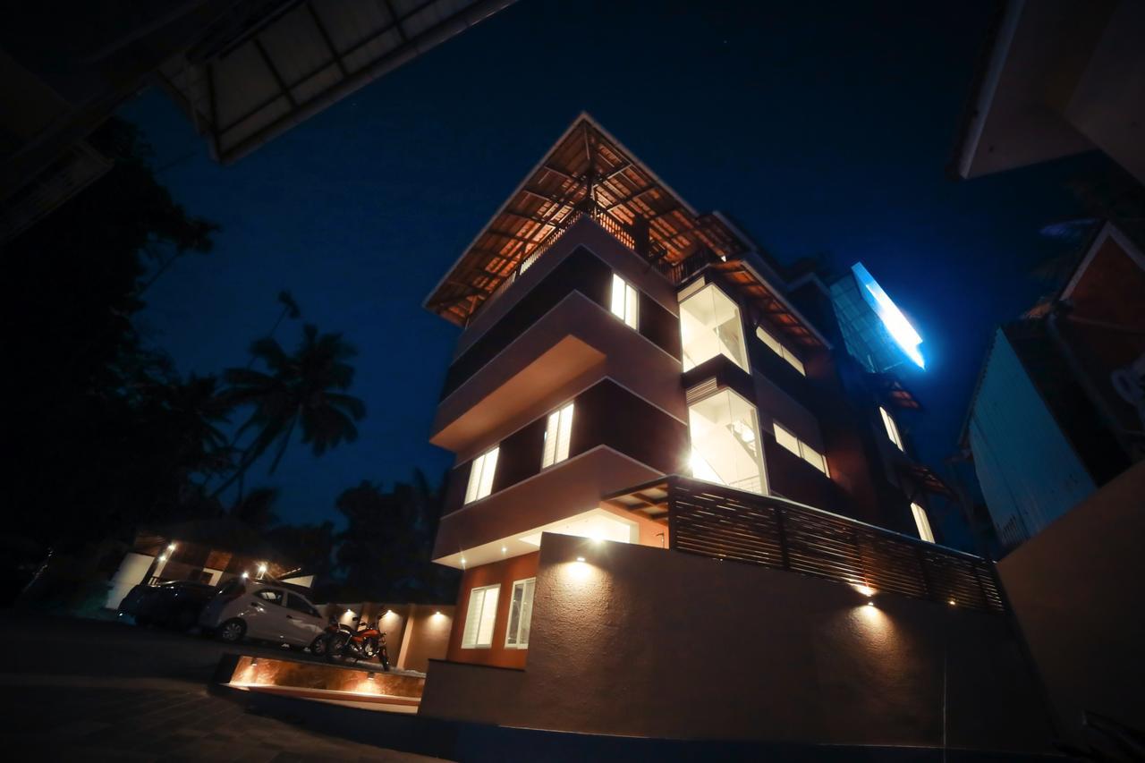 Hotel Icon Residency à Kalpatta Extérieur photo